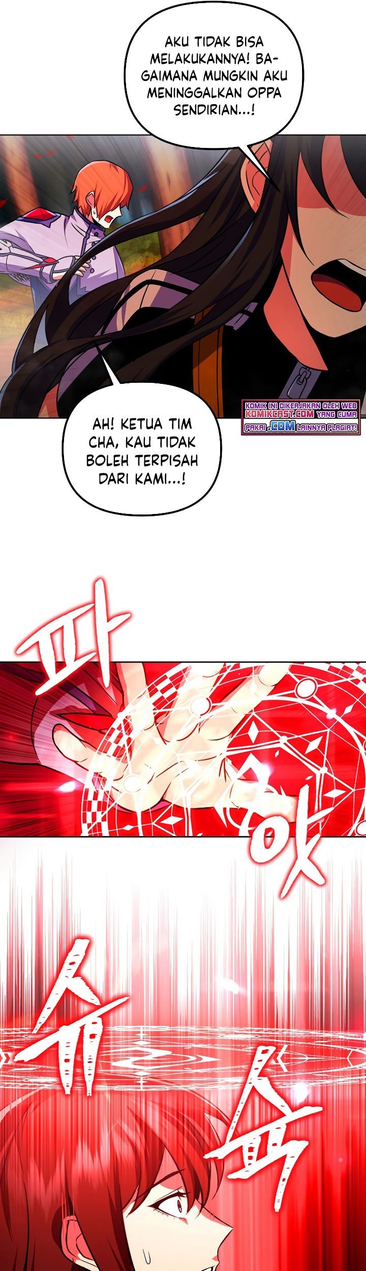 Maxed Out Leveling Chapter 25 - halaman 14