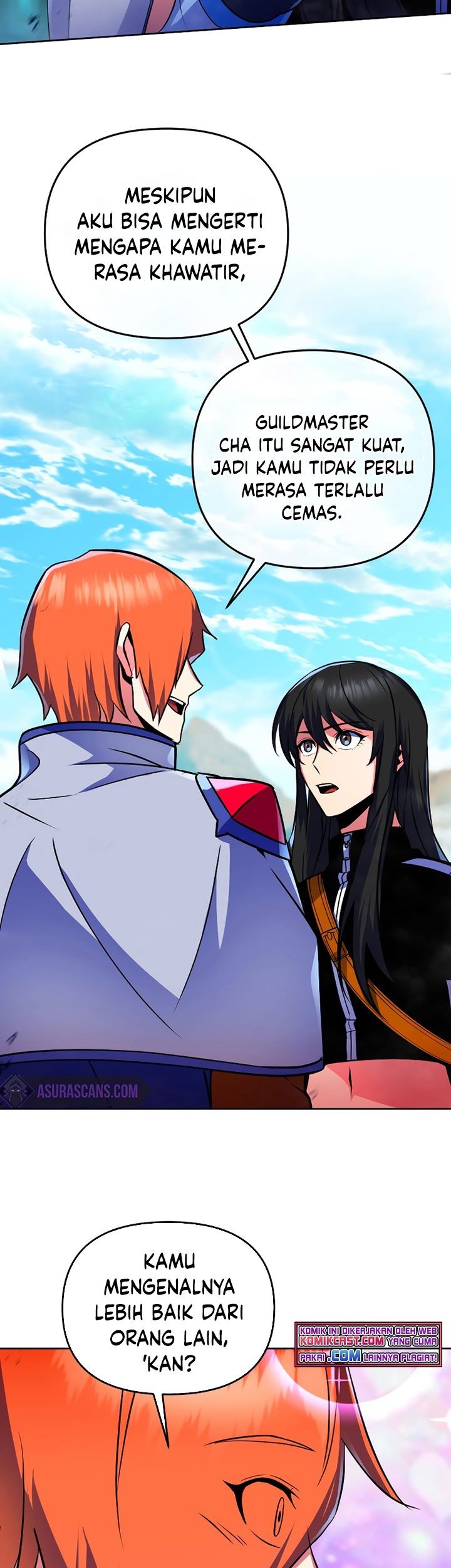 Maxed Out Leveling Chapter 25 - halaman 26
