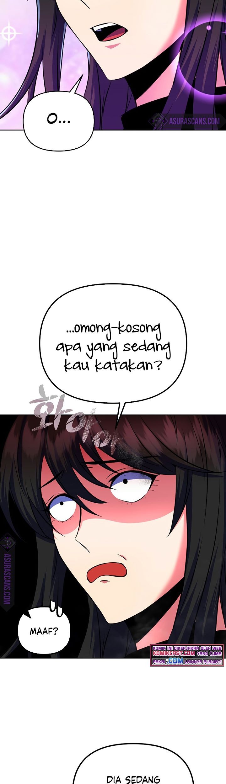 Maxed Out Leveling Chapter 25 - halaman 28
