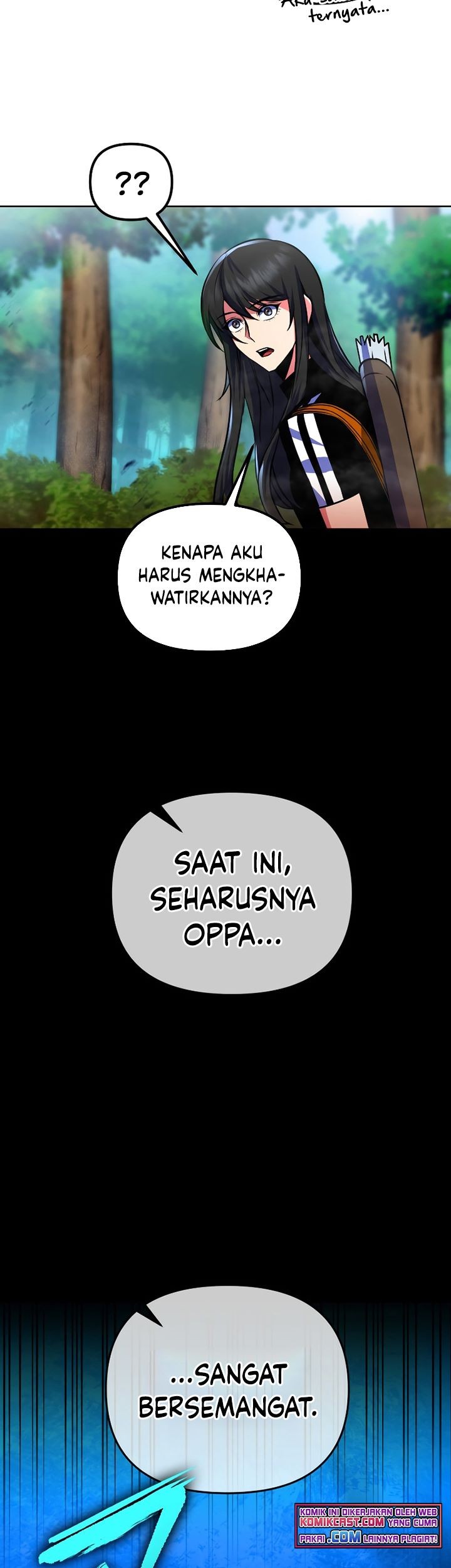 Maxed Out Leveling Chapter 25 - halaman 30
