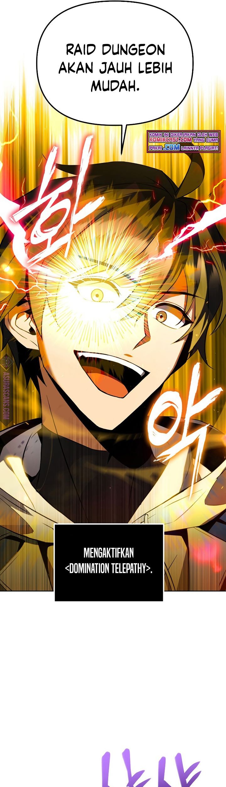 Maxed Out Leveling Chapter 25 - halaman 34