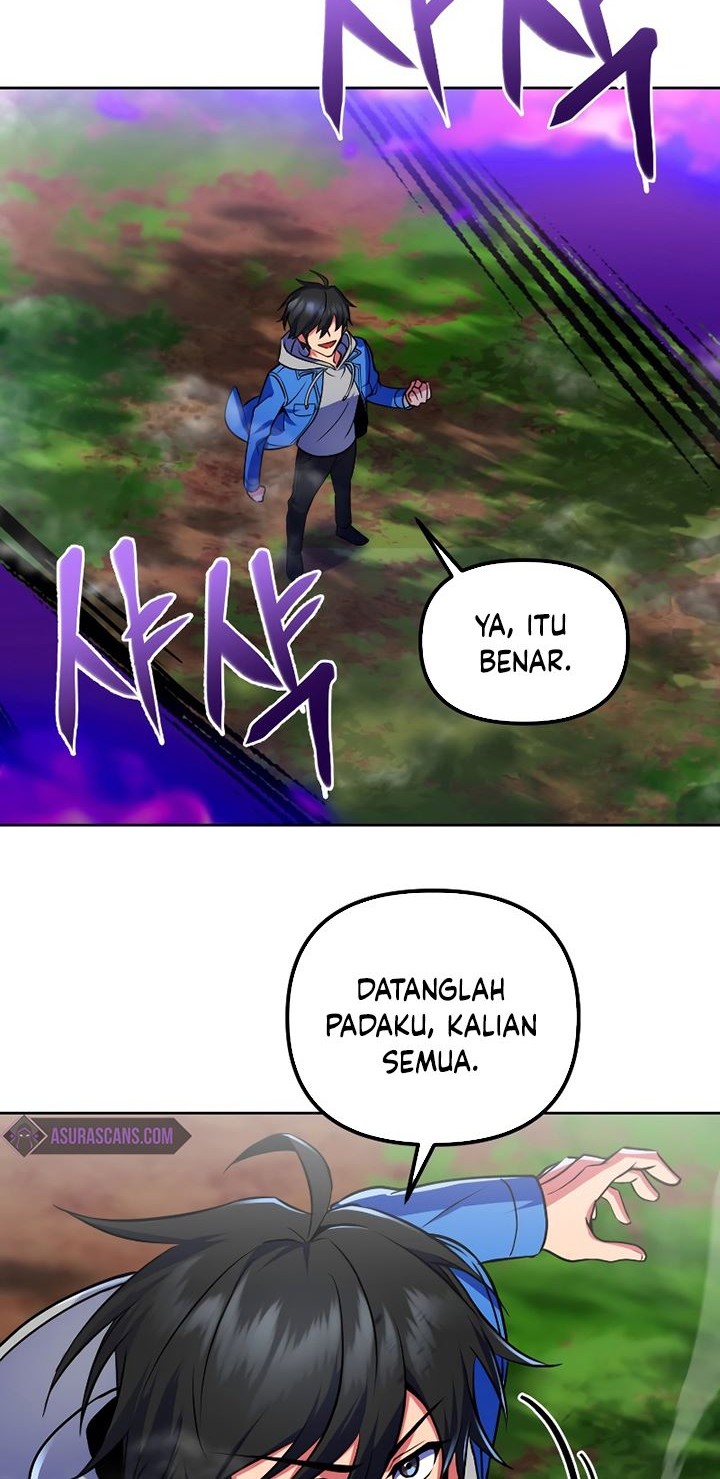 Maxed Out Leveling Chapter 25 - halaman 35