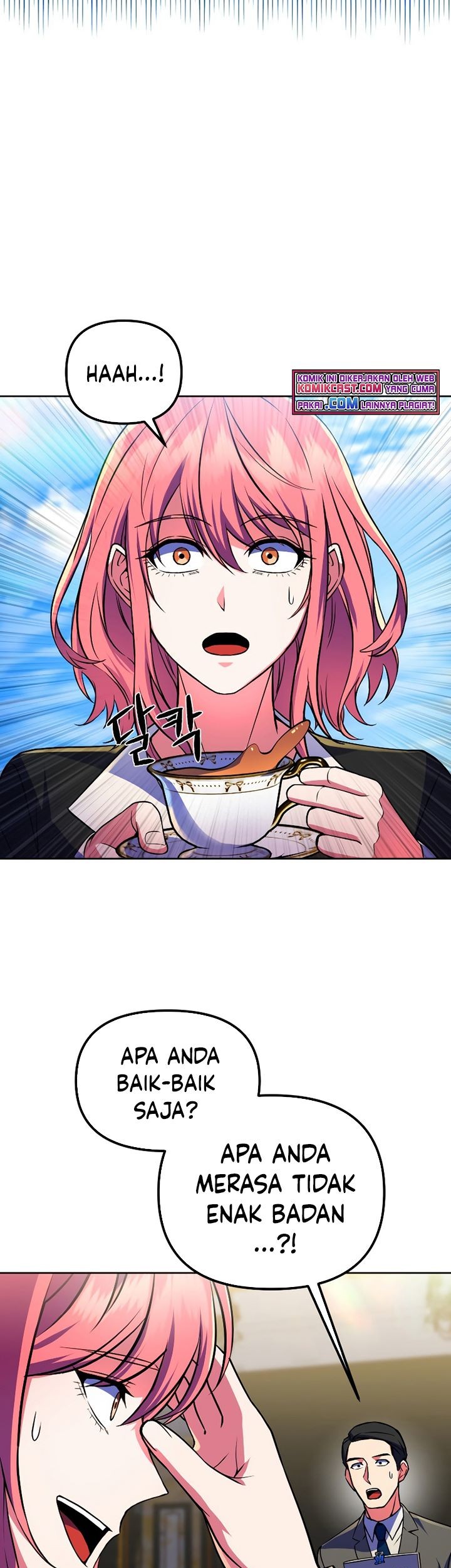 Maxed Out Leveling Chapter 25 - halaman 38