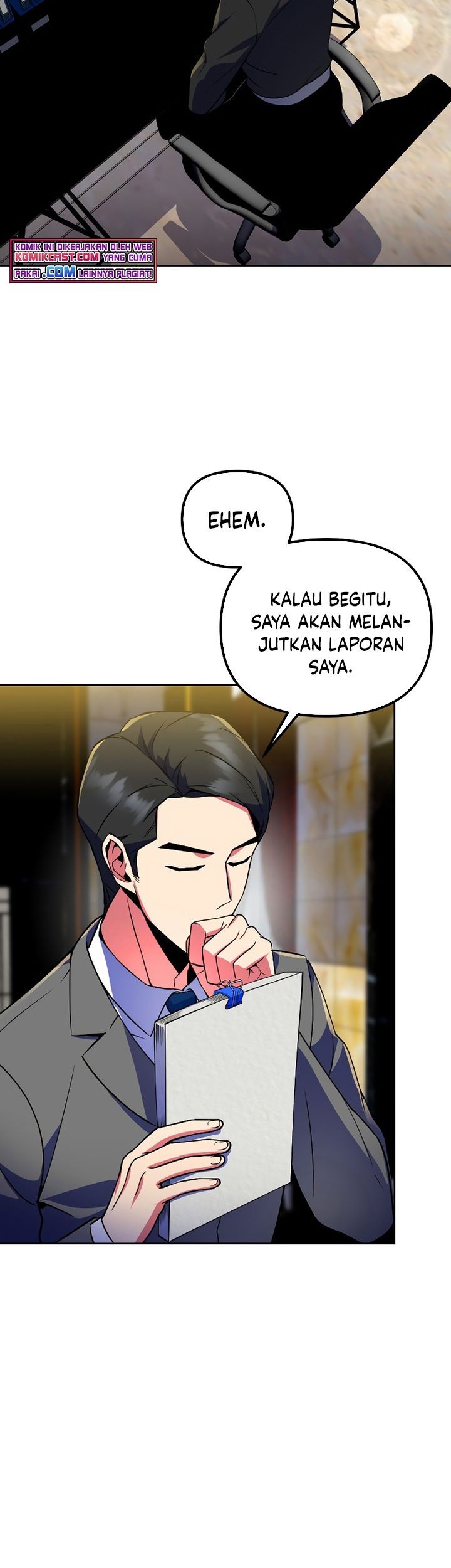 Maxed Out Leveling Chapter 25 - halaman 40
