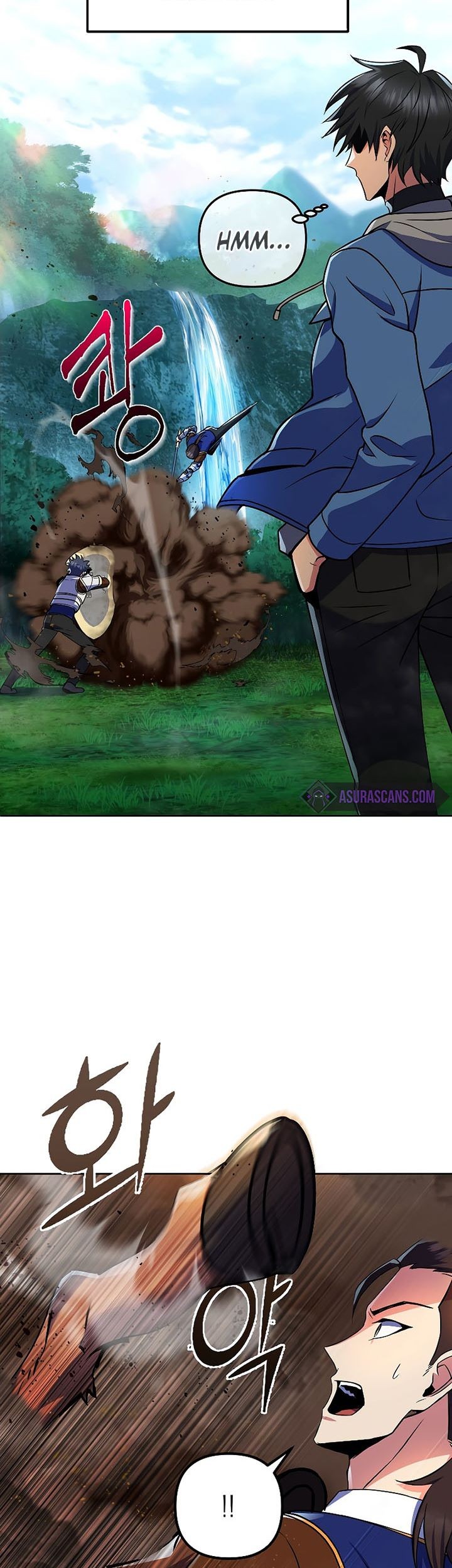 Maxed Out Leveling Chapter 26 - halaman 18