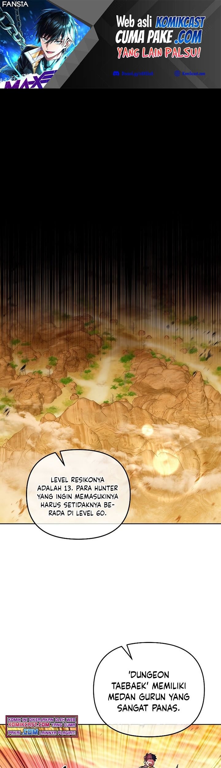 Maxed Out Leveling Chapter 26 - halaman 2