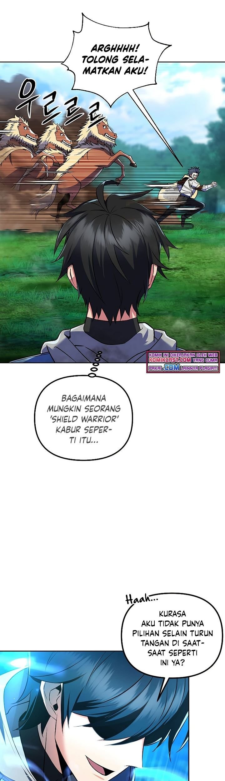 Maxed Out Leveling Chapter 26 - halaman 26