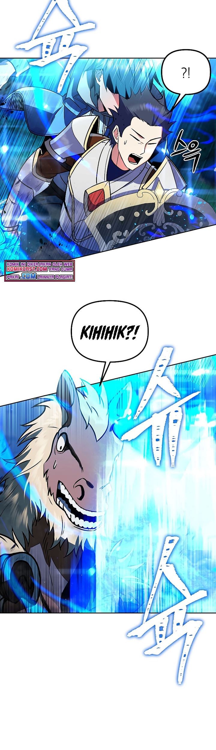 Maxed Out Leveling Chapter 26 - halaman 28