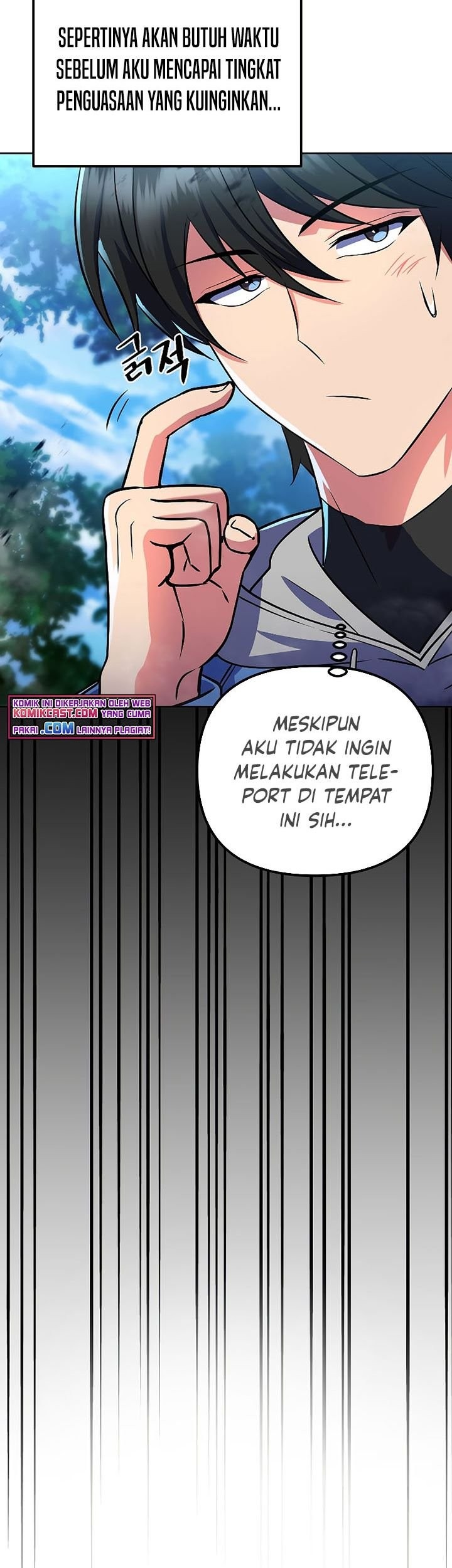 Maxed Out Leveling Chapter 26 - halaman 32