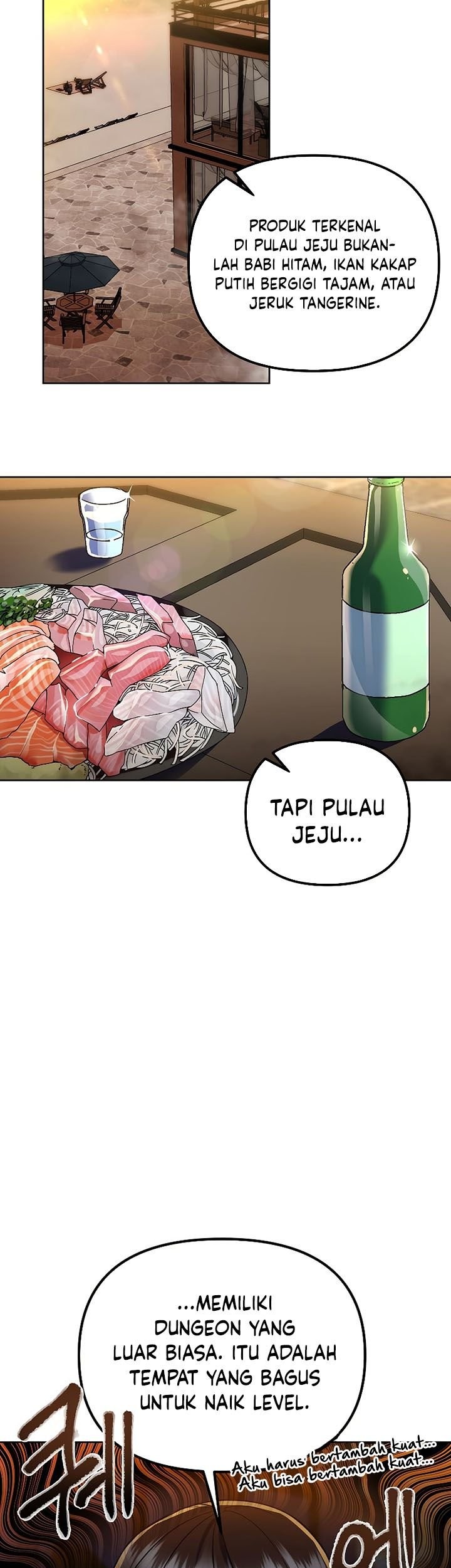 Maxed Out Leveling Chapter 26 - halaman 34