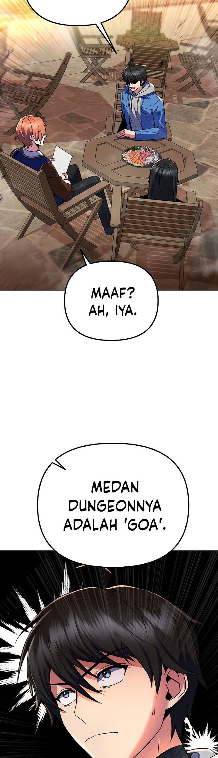 Maxed Out Leveling Chapter 26 - halaman 40