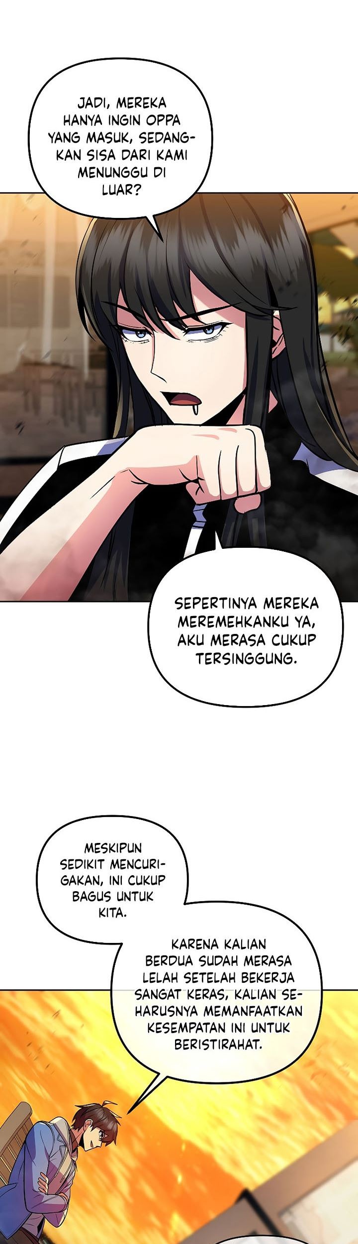 Maxed Out Leveling Chapter 26 - halaman 44