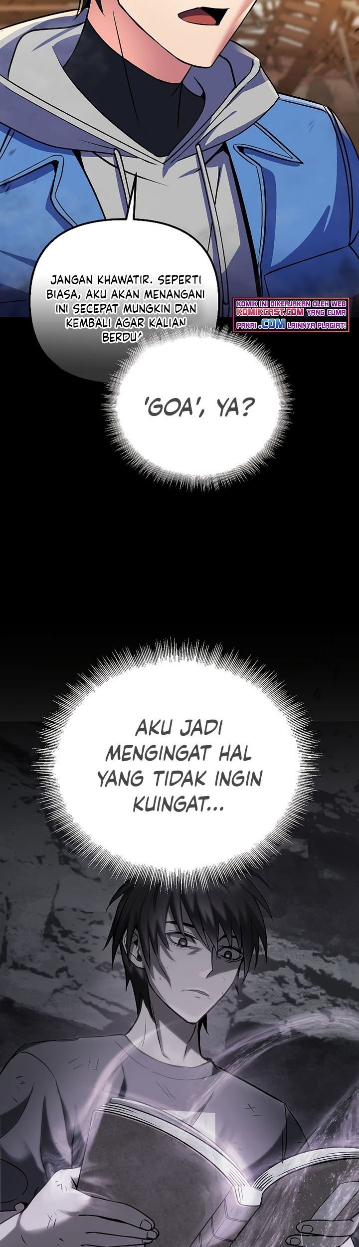 Maxed Out Leveling Chapter 26 - halaman 46