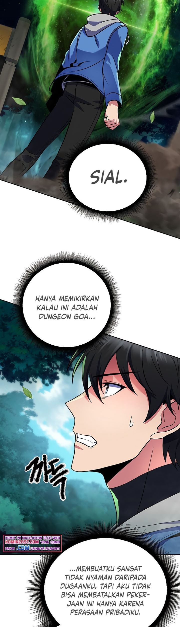 Maxed Out Leveling Chapter 26 - halaman 52