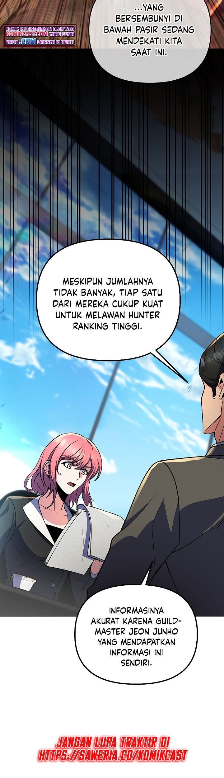 Maxed Out Leveling Chapter 26 - halaman 6