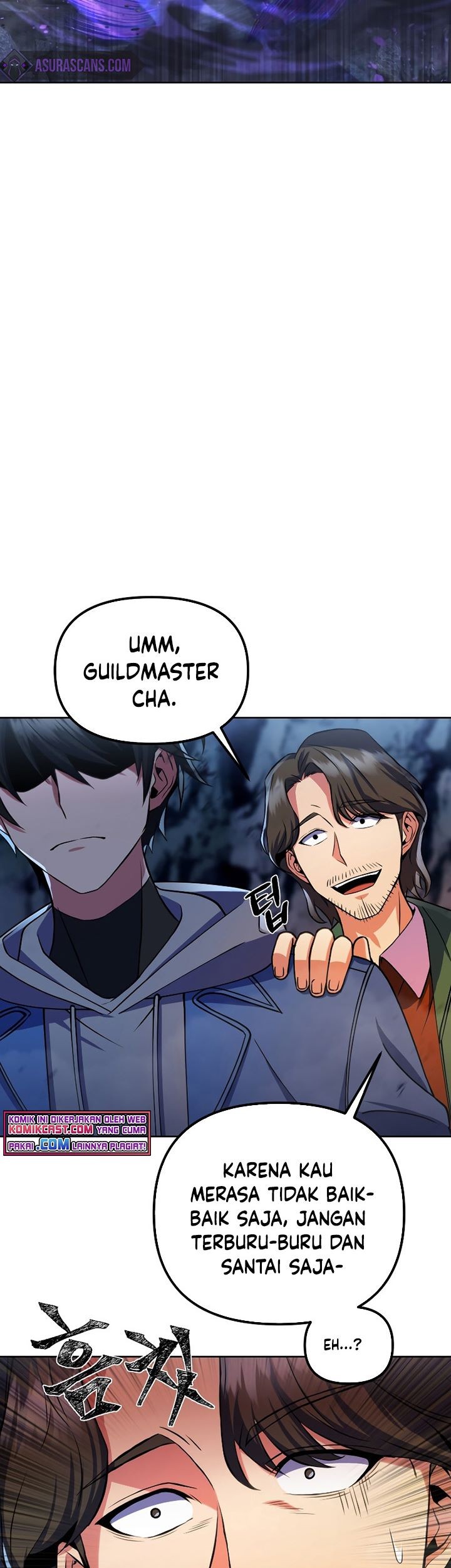 Maxed Out Leveling Chapter 27 - halaman 10