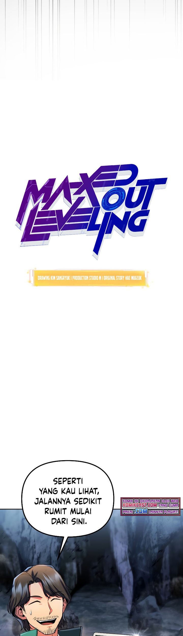 Maxed Out Leveling Chapter 27 - halaman 16