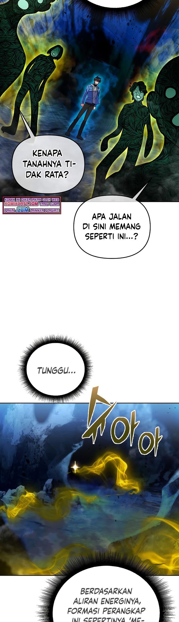Maxed Out Leveling Chapter 27 - halaman 26