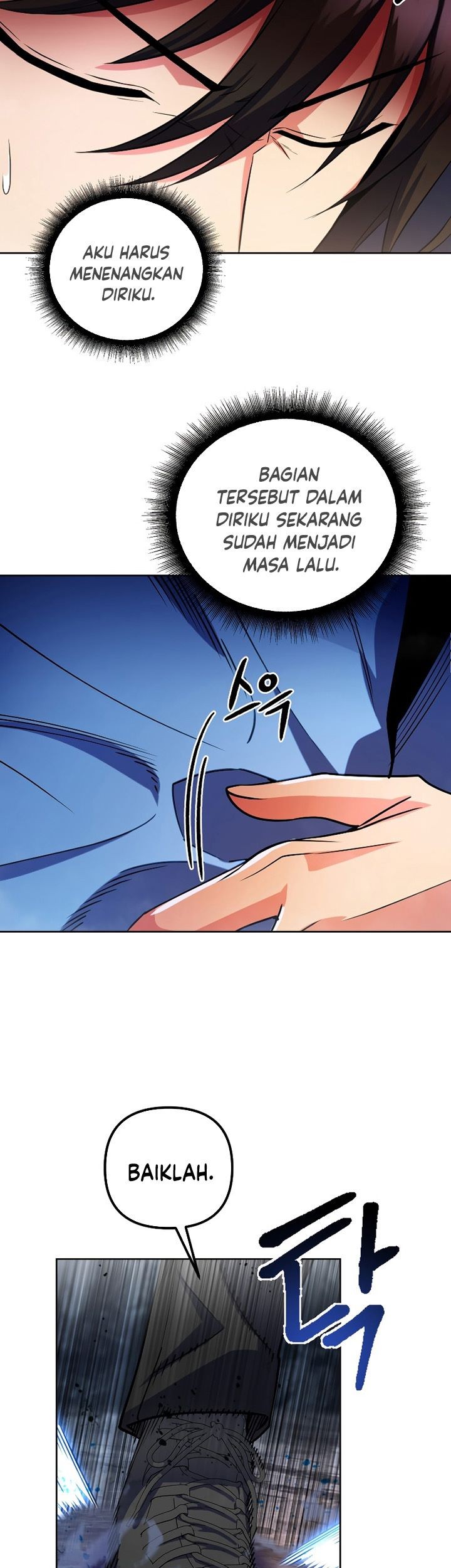Maxed Out Leveling Chapter 27 - halaman 30