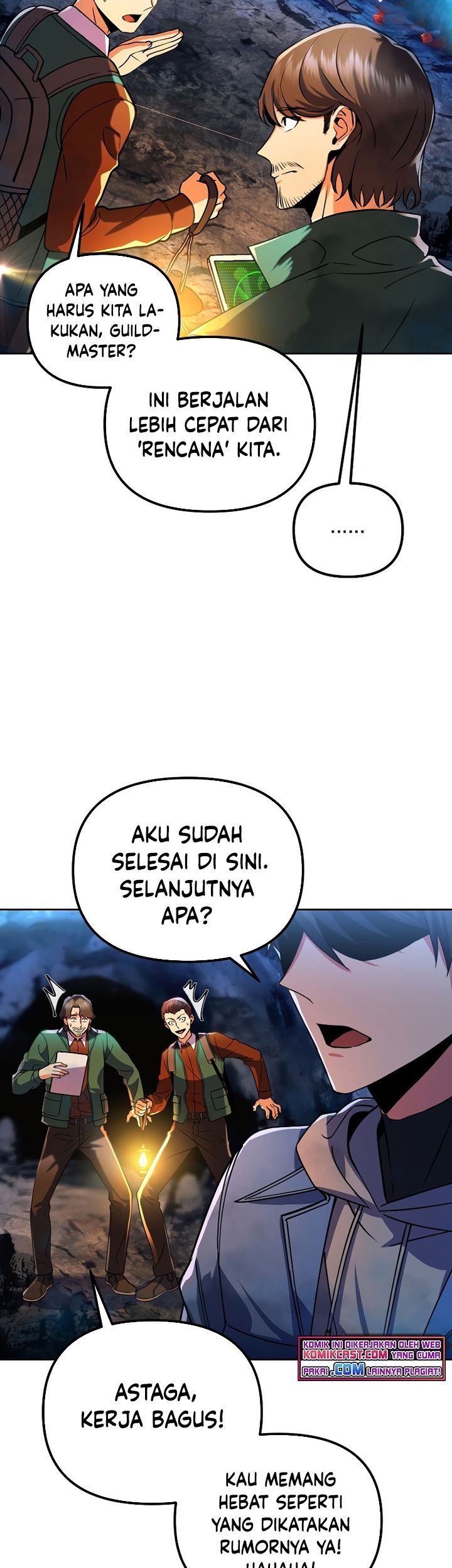 Maxed Out Leveling Chapter 27 - halaman 4