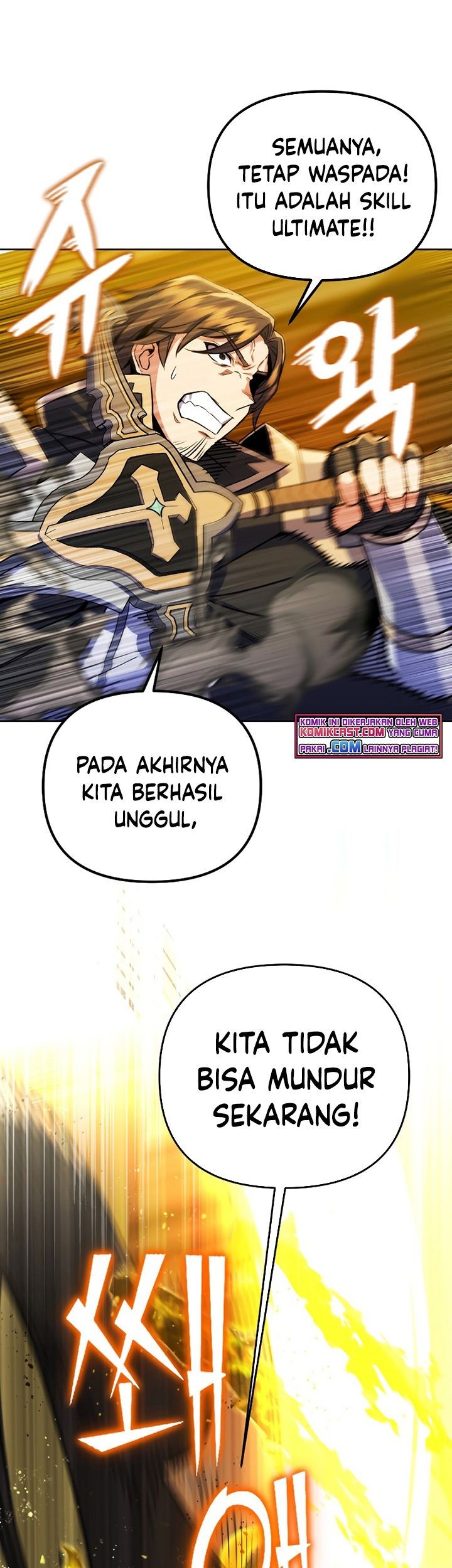 Maxed Out Leveling Chapter 27 - halaman 40