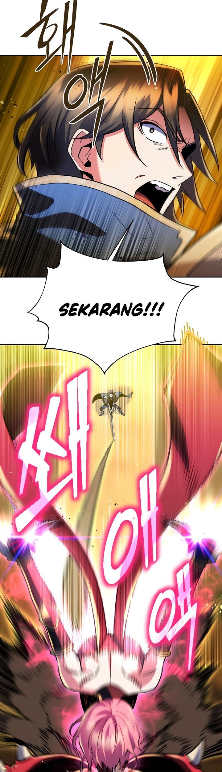 Maxed Out Leveling Chapter 27 - halaman 44