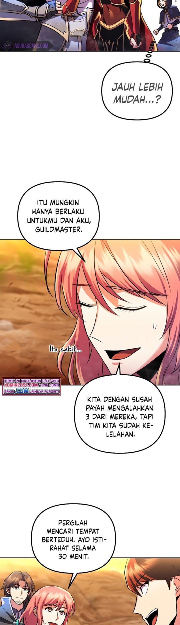 Maxed Out Leveling Chapter 27 - halaman 50