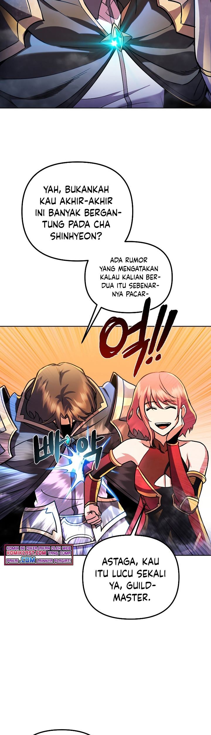 Maxed Out Leveling Chapter 27 - halaman 52