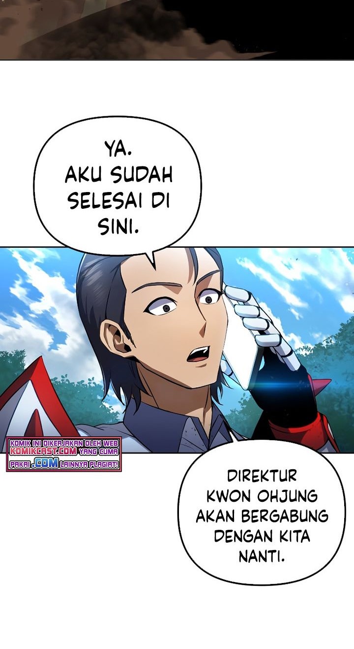 Maxed Out Leveling Chapter 28 - halaman 21