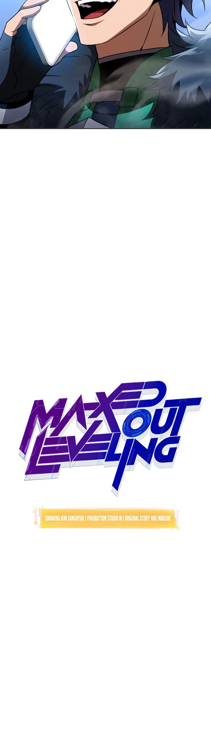 Maxed Out Leveling Chapter 28 - halaman 24