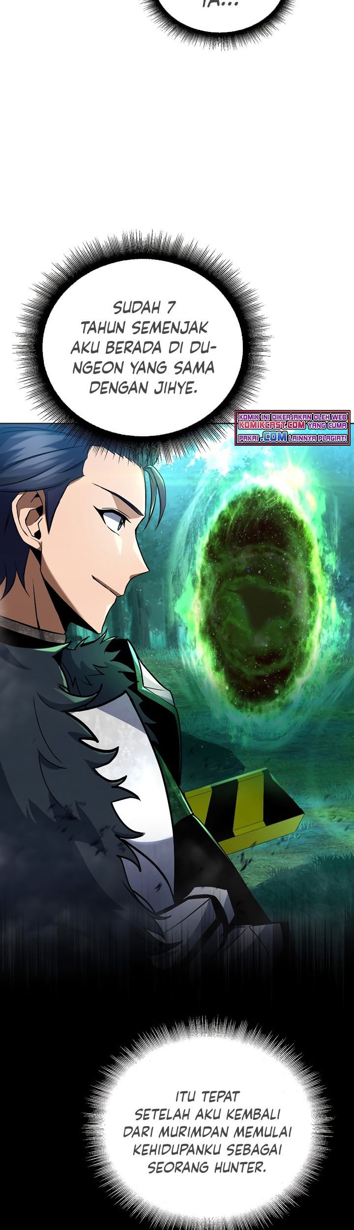 Maxed Out Leveling Chapter 28 - halaman 30