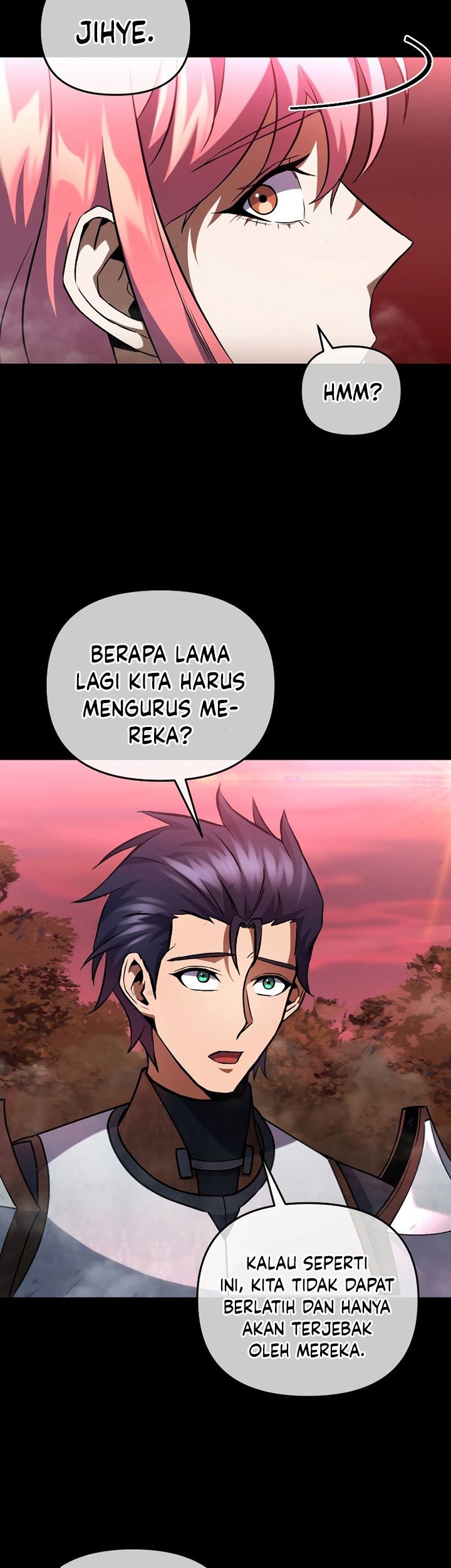 Maxed Out Leveling Chapter 28 - halaman 34