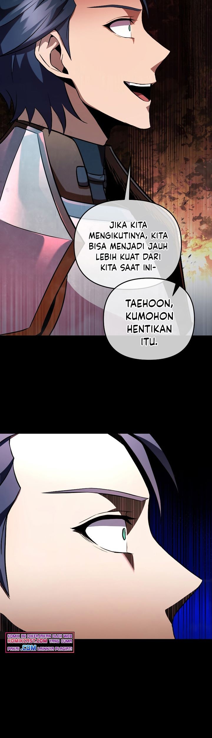 Maxed Out Leveling Chapter 28 - halaman 38