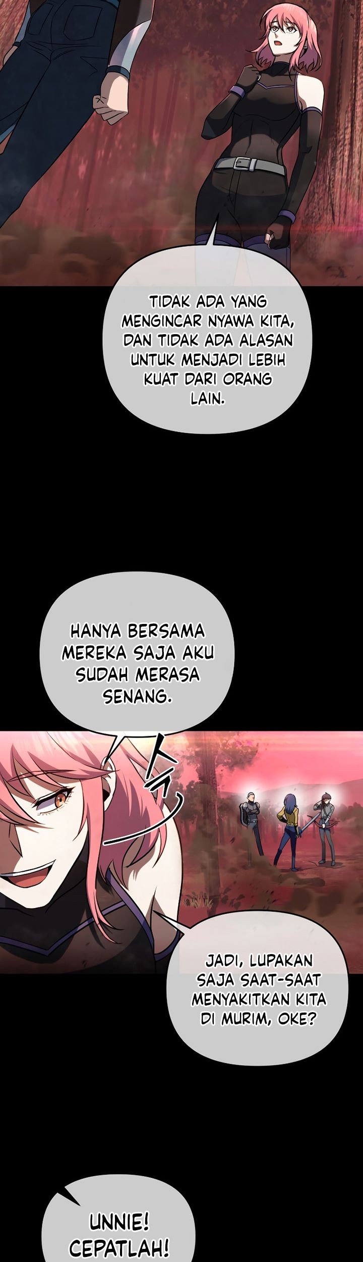 Maxed Out Leveling Chapter 28 - halaman 40