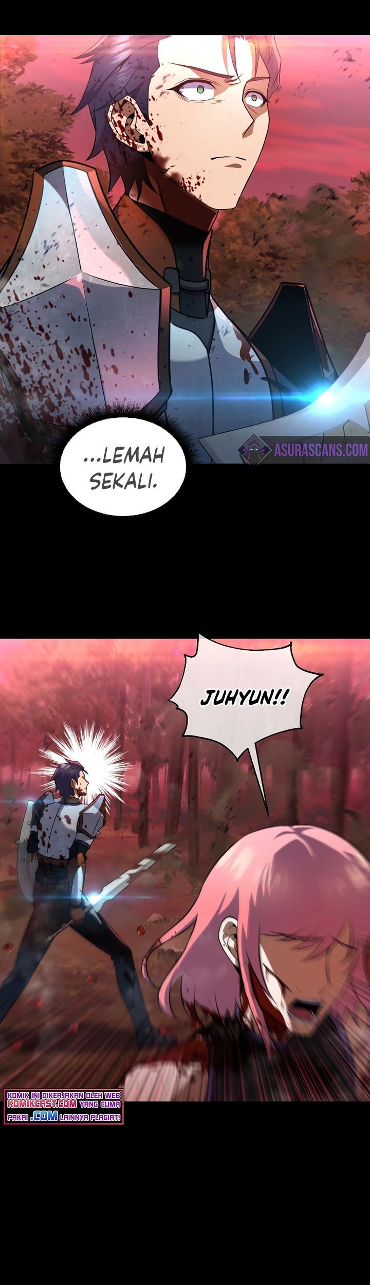 Maxed Out Leveling Chapter 28 - halaman 46