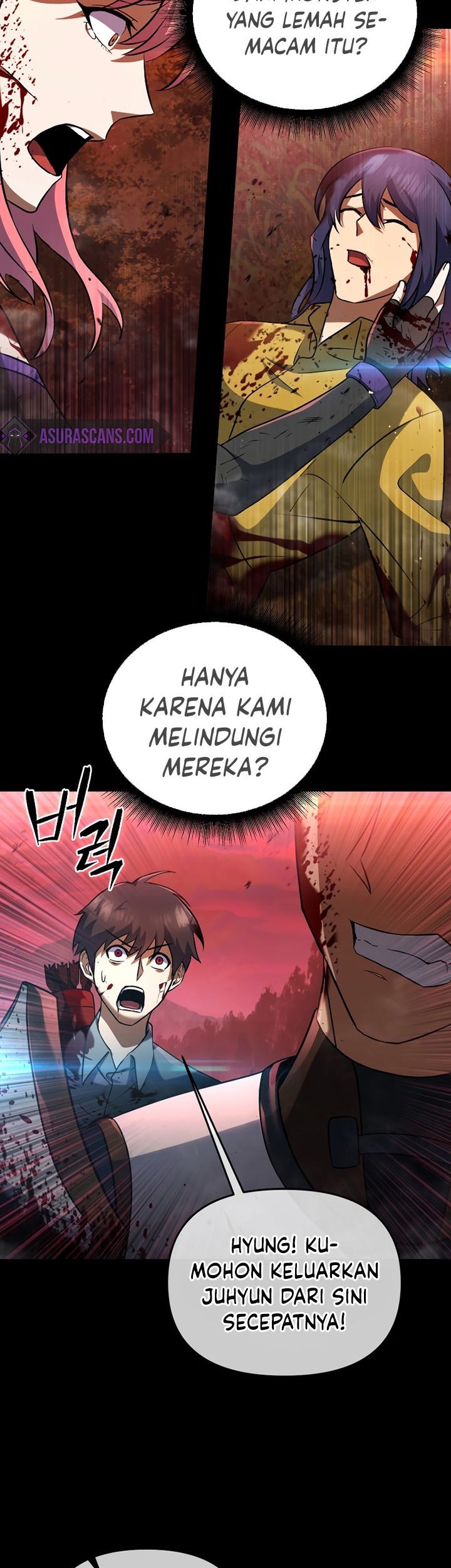 Maxed Out Leveling Chapter 28 - halaman 48