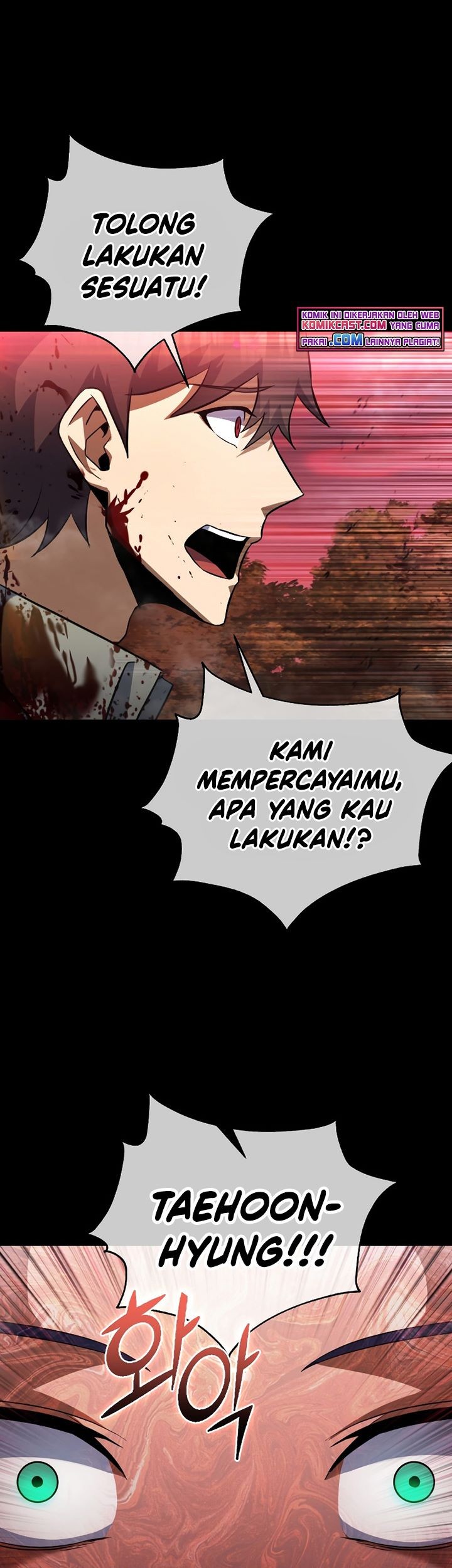 Maxed Out Leveling Chapter 28 - halaman 50