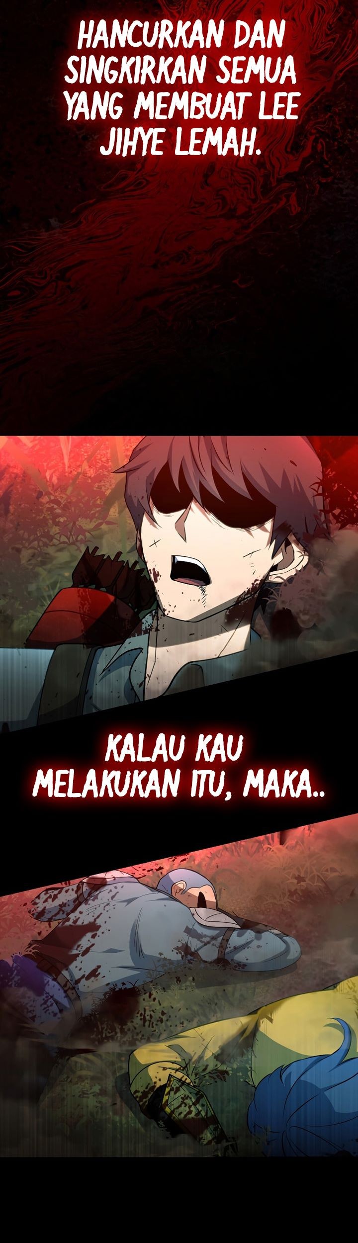 Maxed Out Leveling Chapter 28 - halaman 56