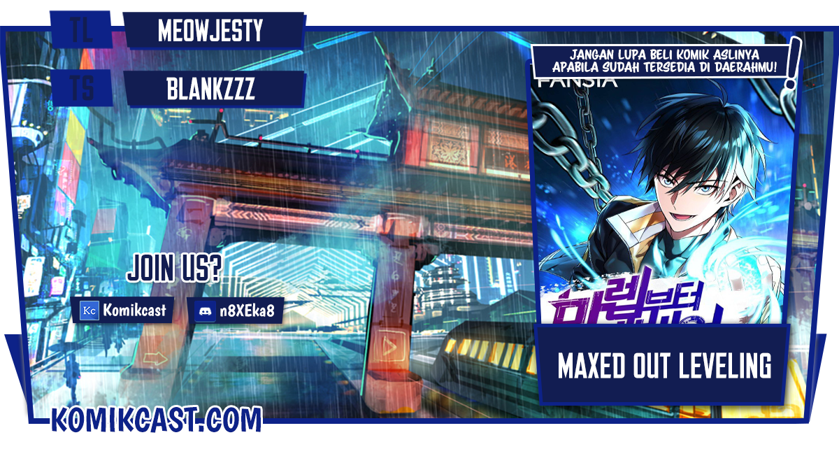 Maxed Out Leveling Chapter 29 - halaman 1
