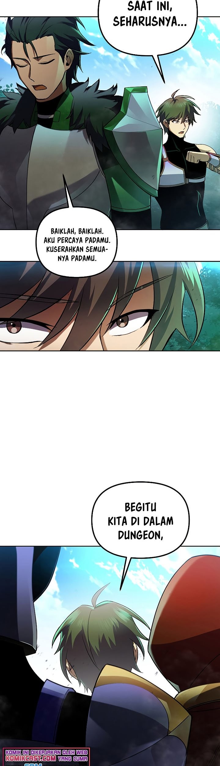 Maxed Out Leveling Chapter 29 - halaman 12