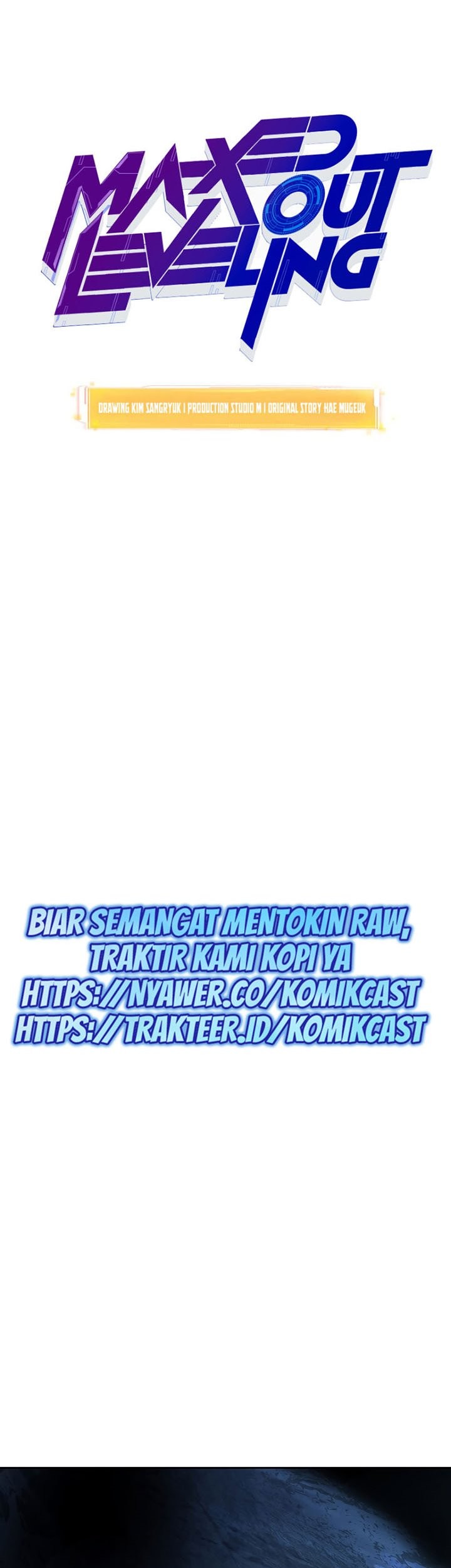 Maxed Out Leveling Chapter 29 - halaman 22
