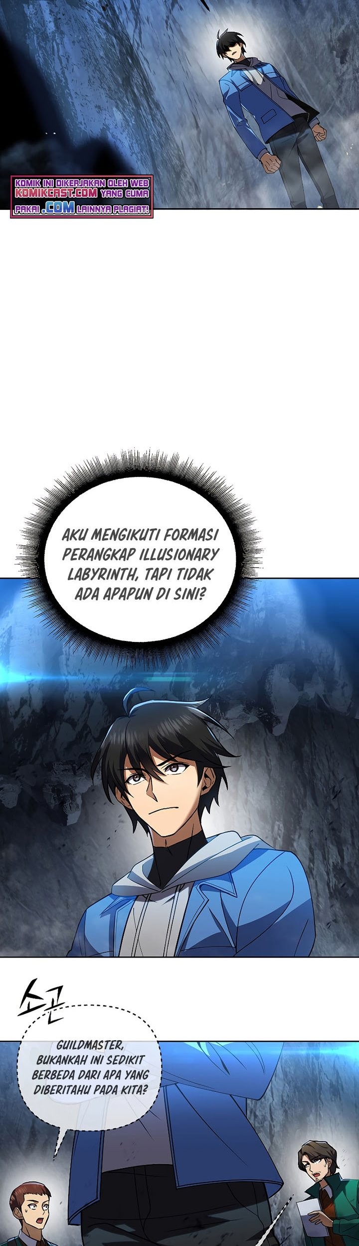 Maxed Out Leveling Chapter 29 - halaman 24