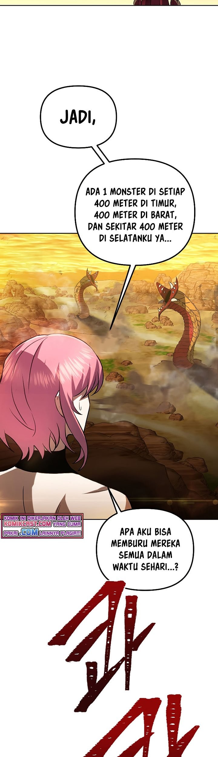 Maxed Out Leveling Chapter 29 - halaman 44