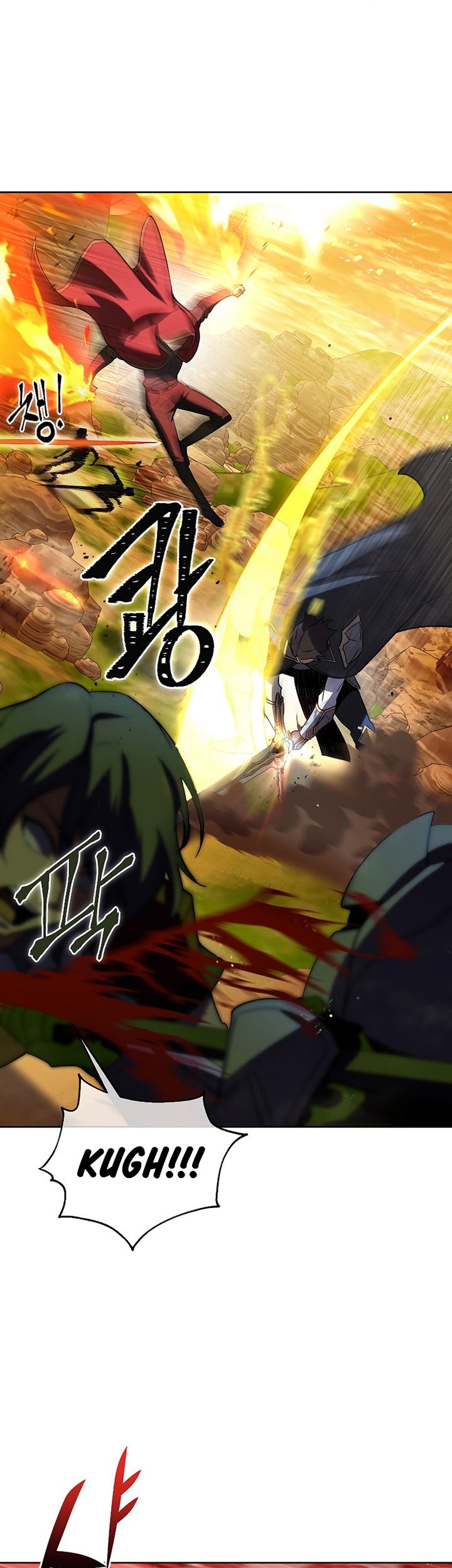 Maxed Out Leveling Chapter 29 - halaman 50