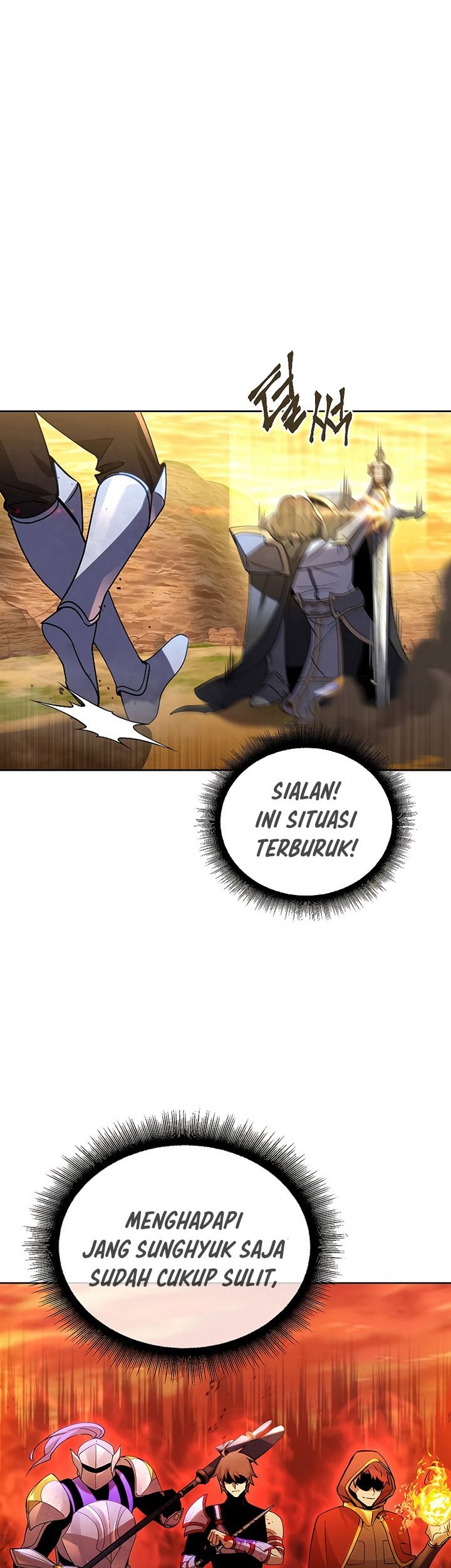 Maxed Out Leveling Chapter 29 - halaman 56