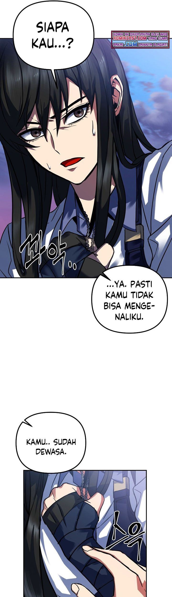 Maxed Out Leveling Chapter 3 - halaman 21