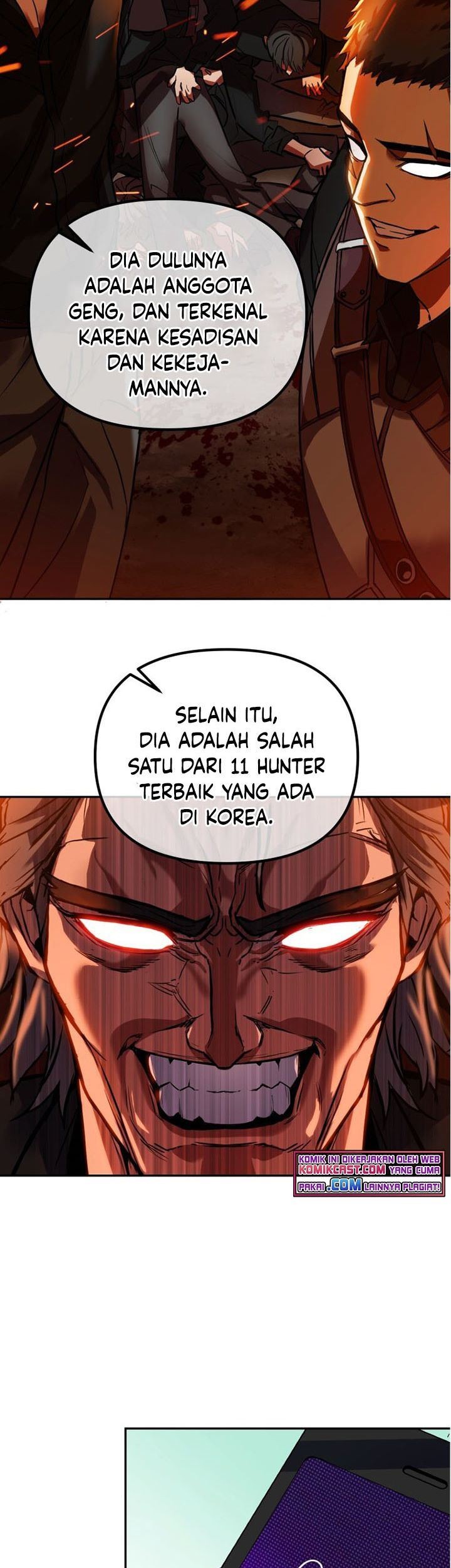 Maxed Out Leveling Chapter 3 - halaman 39