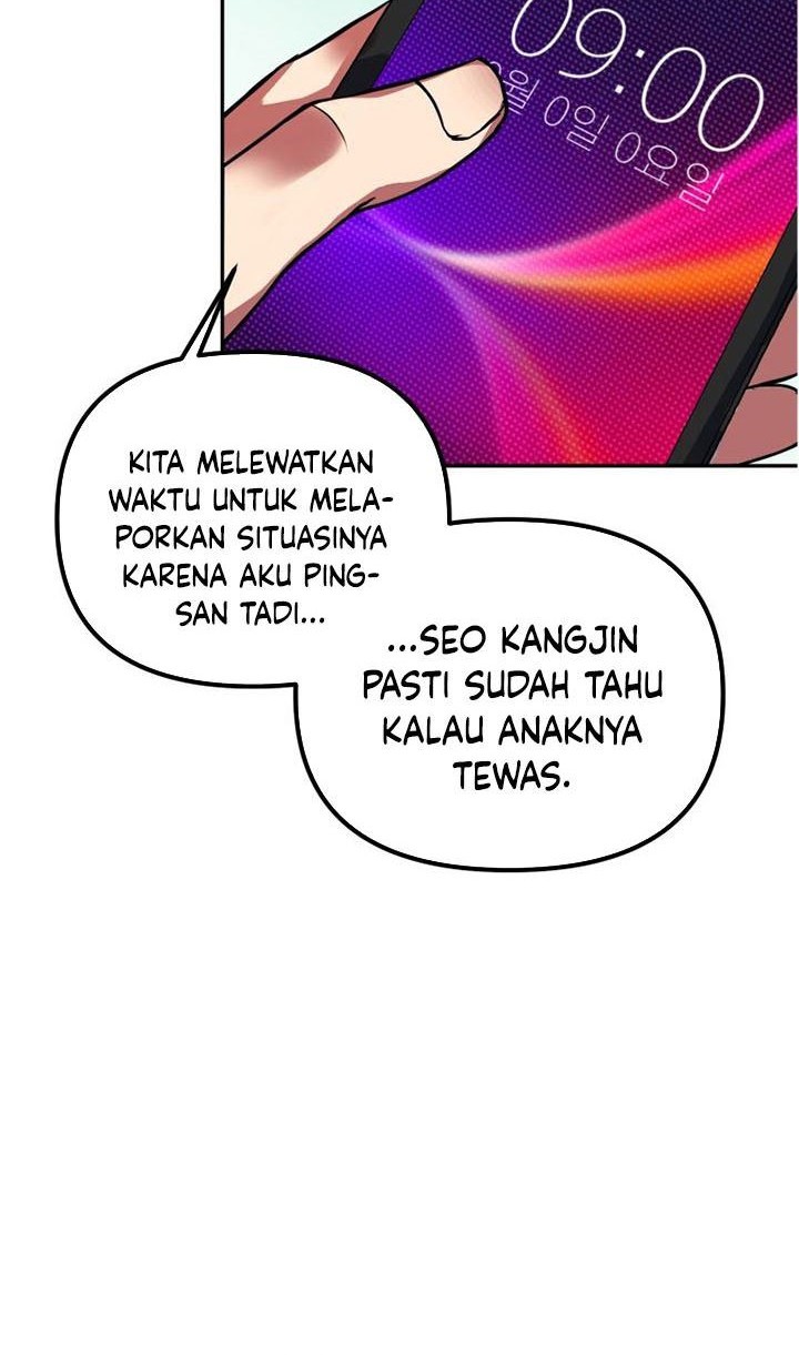 Maxed Out Leveling Chapter 3 - halaman 40