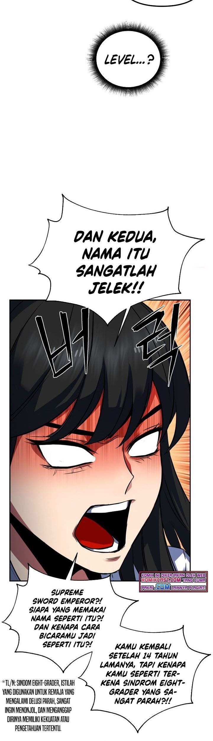 Maxed Out Leveling Chapter 3 - halaman 45