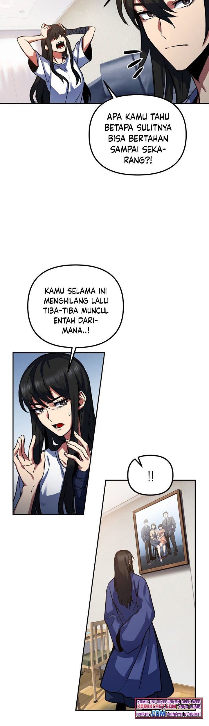 Maxed Out Leveling Chapter 3 - halaman 47